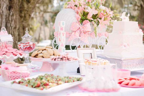 Πέντε Τρόποι Διακόσμησης για ένα μοναδικό «Baby Shower»